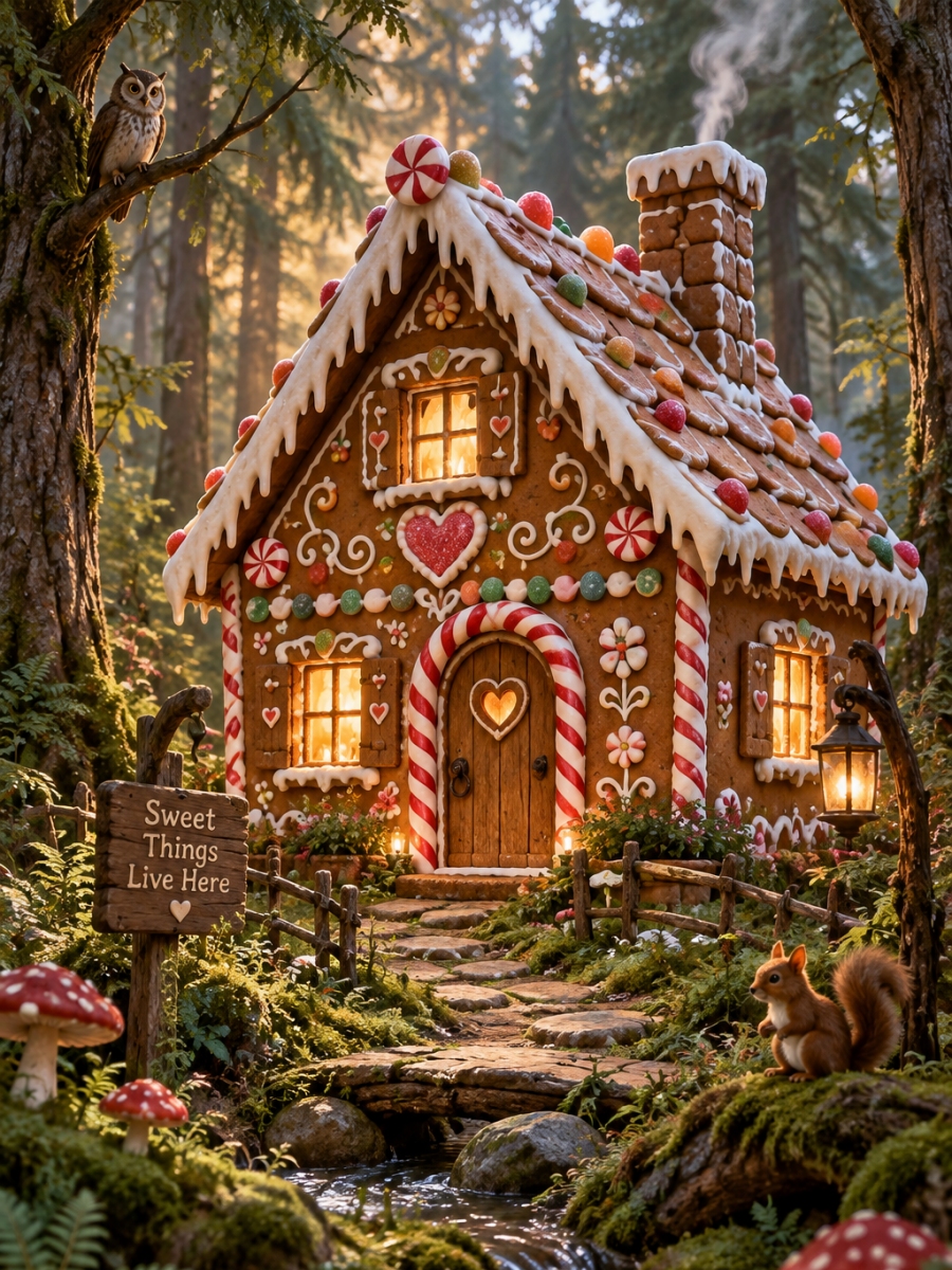 Hansel and Gretel